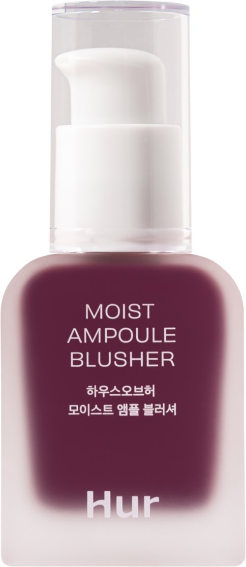 House of Hur Moist Ampoule Blusher 08 Berry Purple