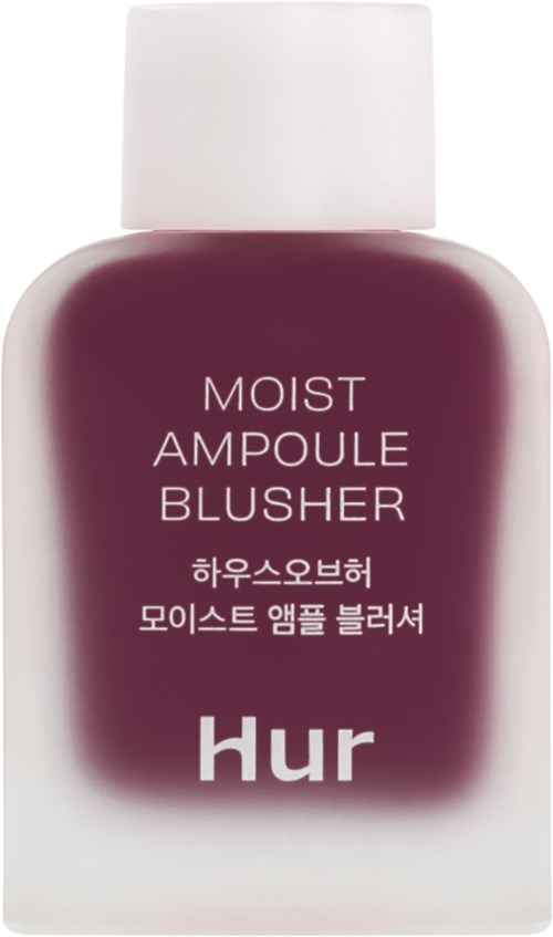 House of Hur Moist Ampoule Blusher 08 Berry Purple