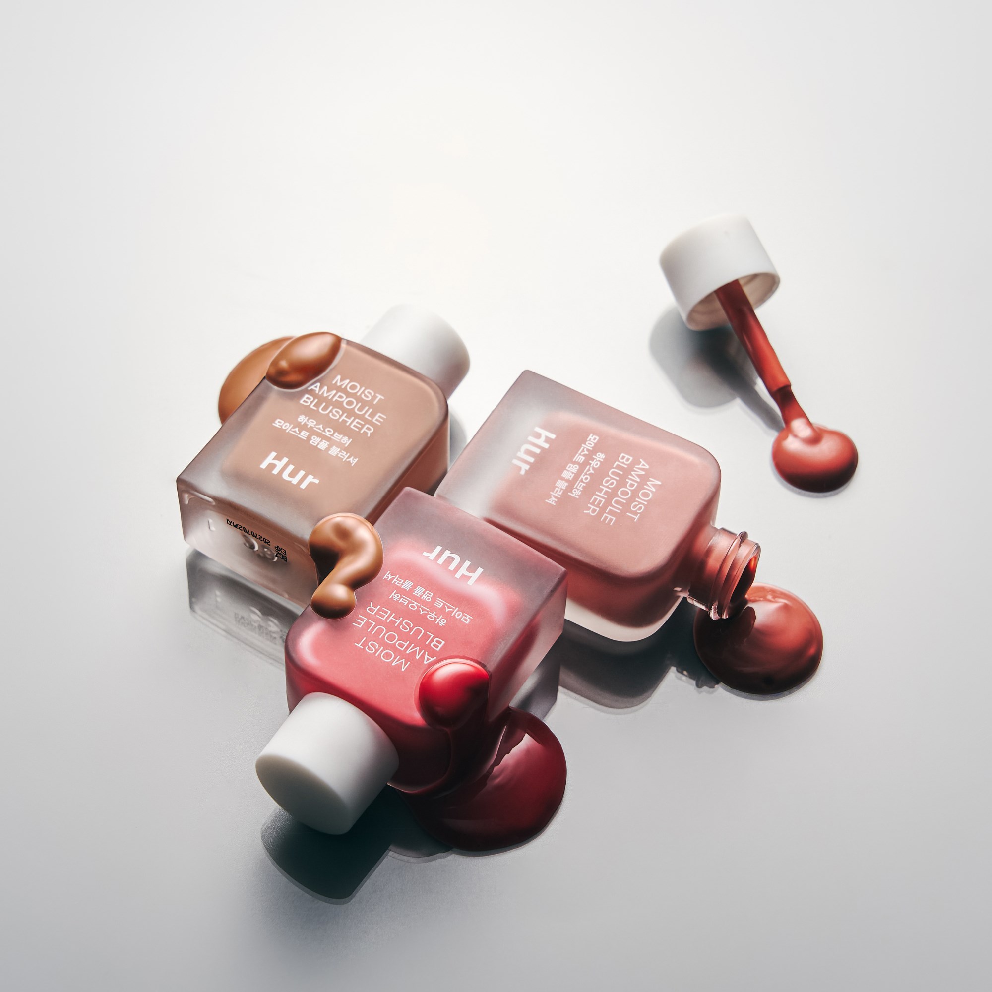 House of Hur Moist Ampoule Blusher 08 Berry Purple (obrázok 11)