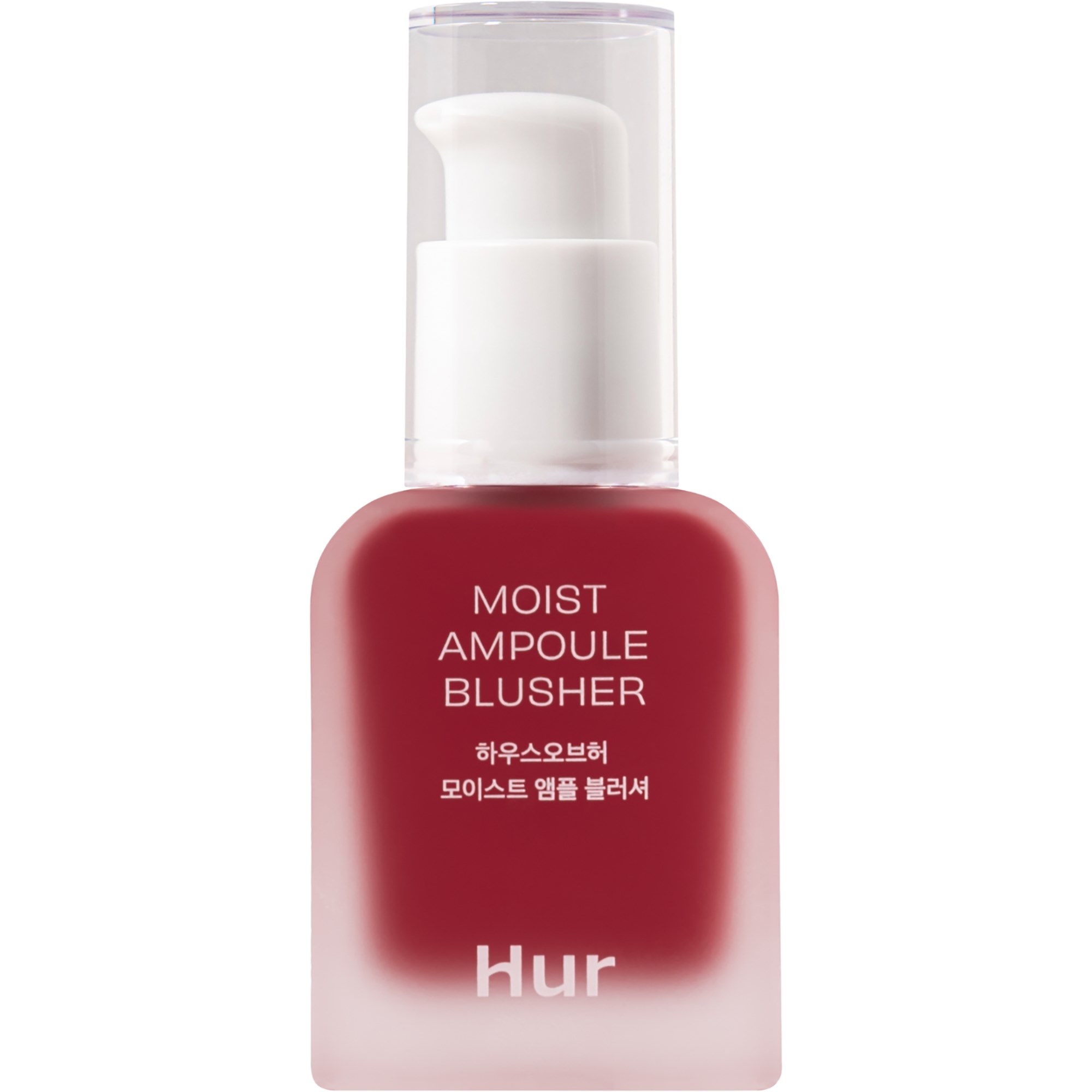 House of Hur Moist Ampoule Blusher 09 Ruby Red billede