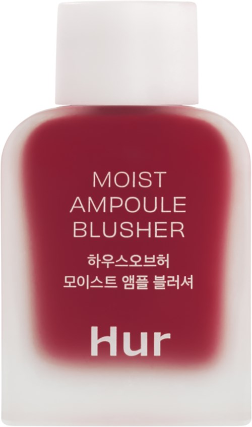 House of Hur Moist Ampoule Blusher 09 Ruby Red