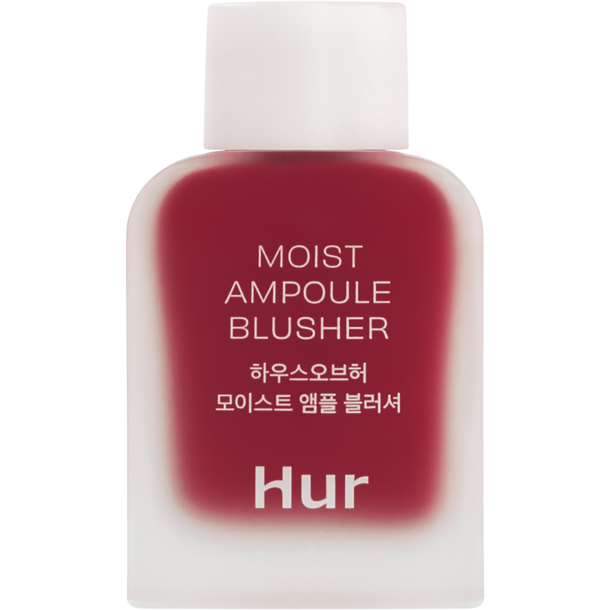 House of Hur Moist Ampoule Blusher 09 Ruby Red billede