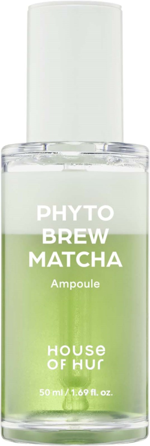 House of Hur Phyto Brew Matcha Ampoule 50 ml