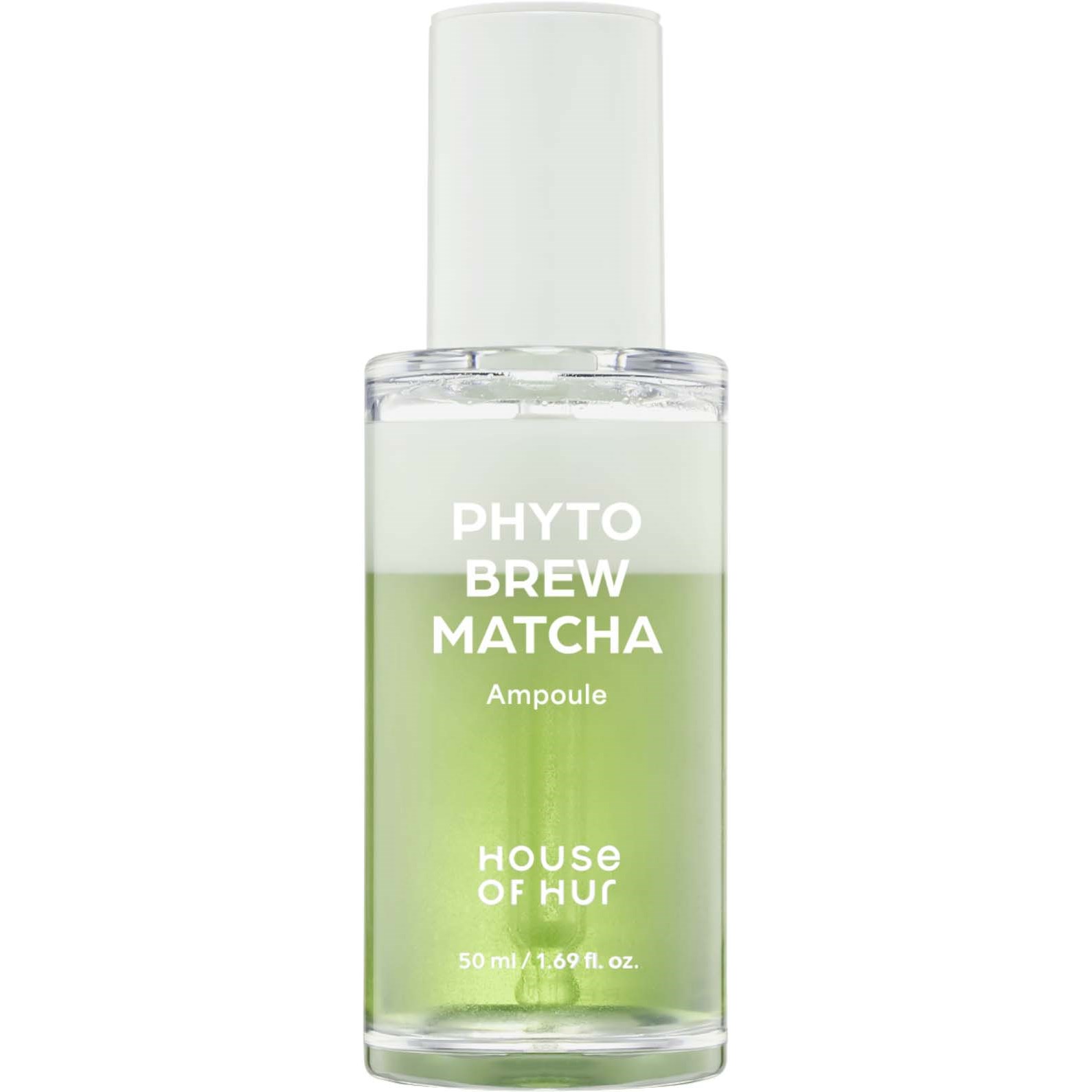 House of Hur Phyto Brew Matcha Ampoule 50 ml