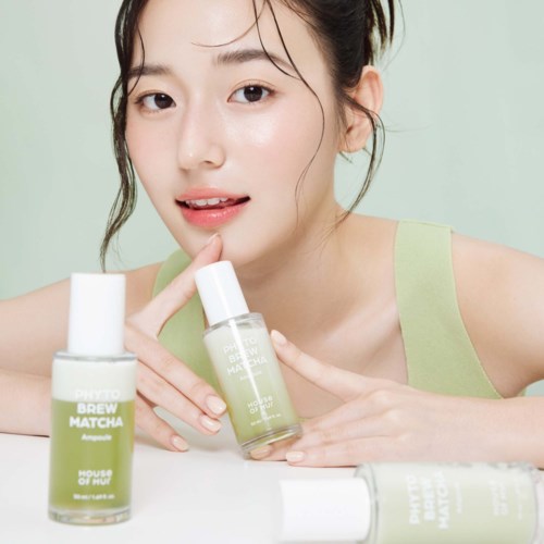 House of Hur Phyto Brew Matcha Ampoule 50 ml