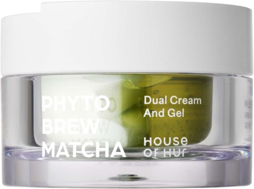 House of Hur Phyto Brew Matcha Dual Cream And Gel 50 ml