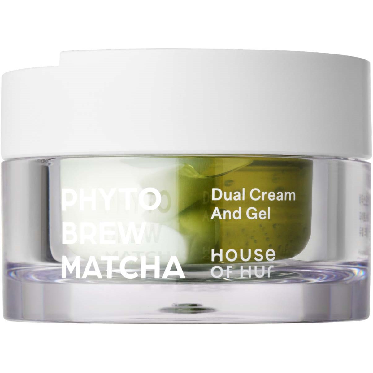 House of Hur Phyto Brew Matcha Dual Cream And Gel 50 ml billede