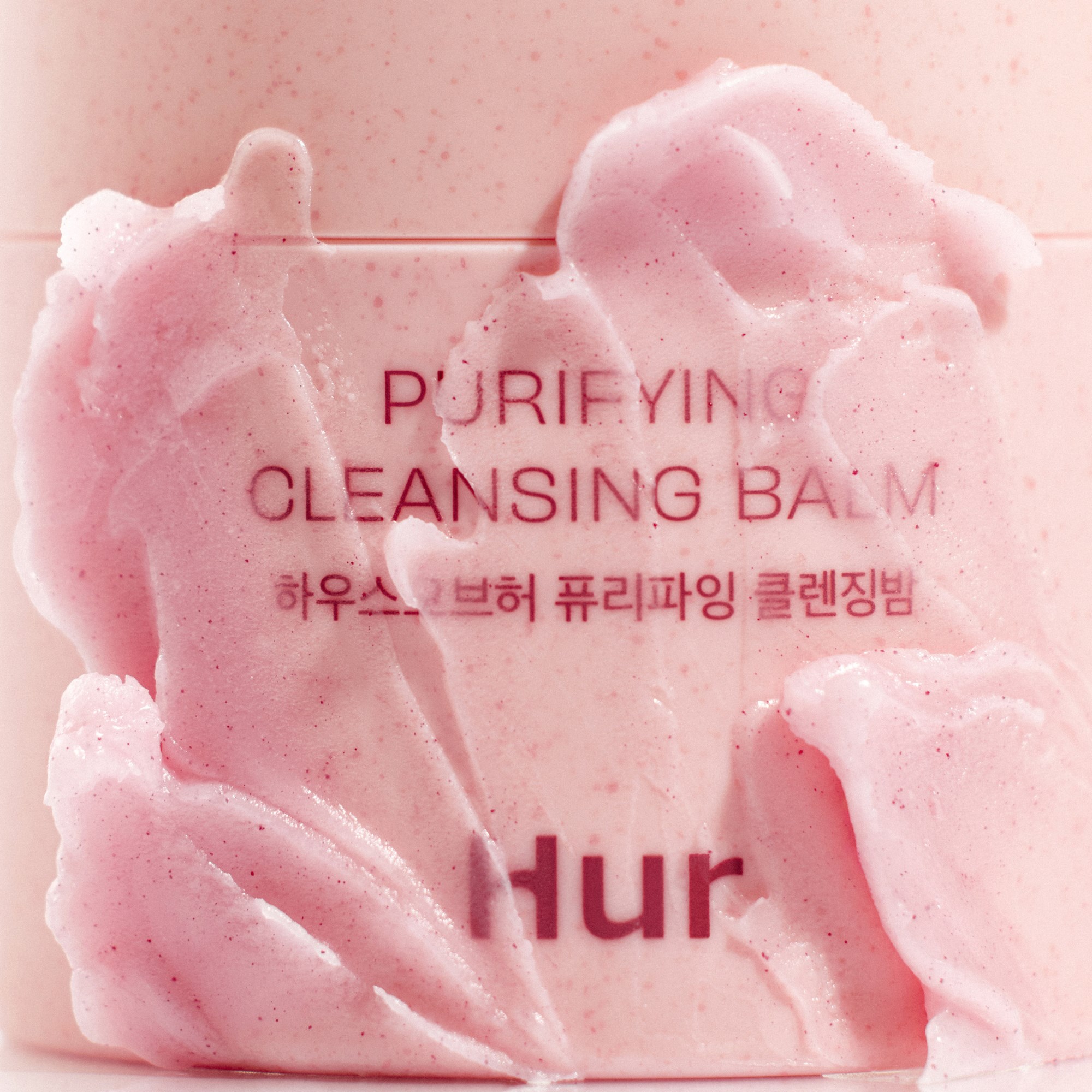 House of Hur Purifying Cleansing Balm 50 ml (obrázok 4)