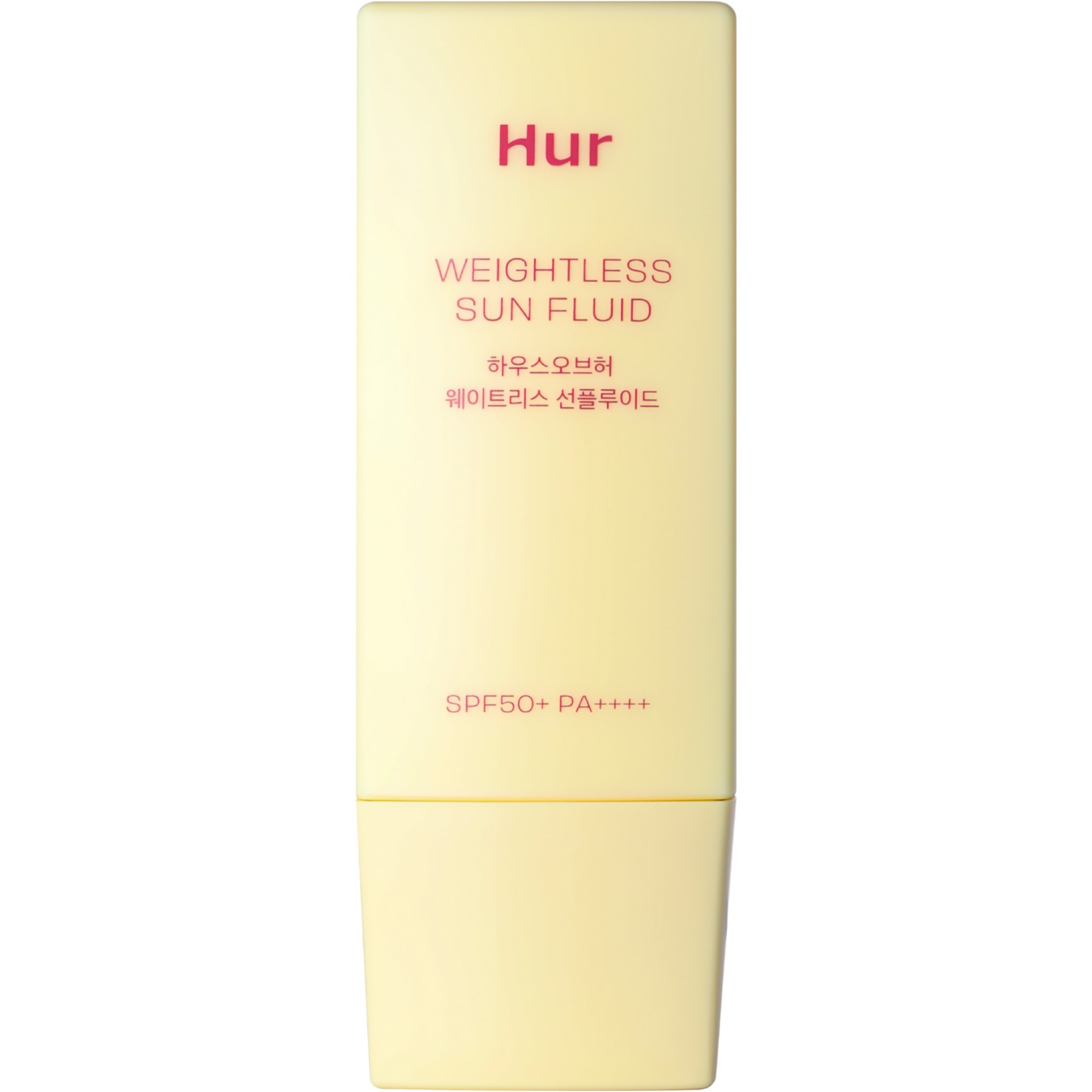 House of Hur Weightless Sun Fluid 50 ml billede