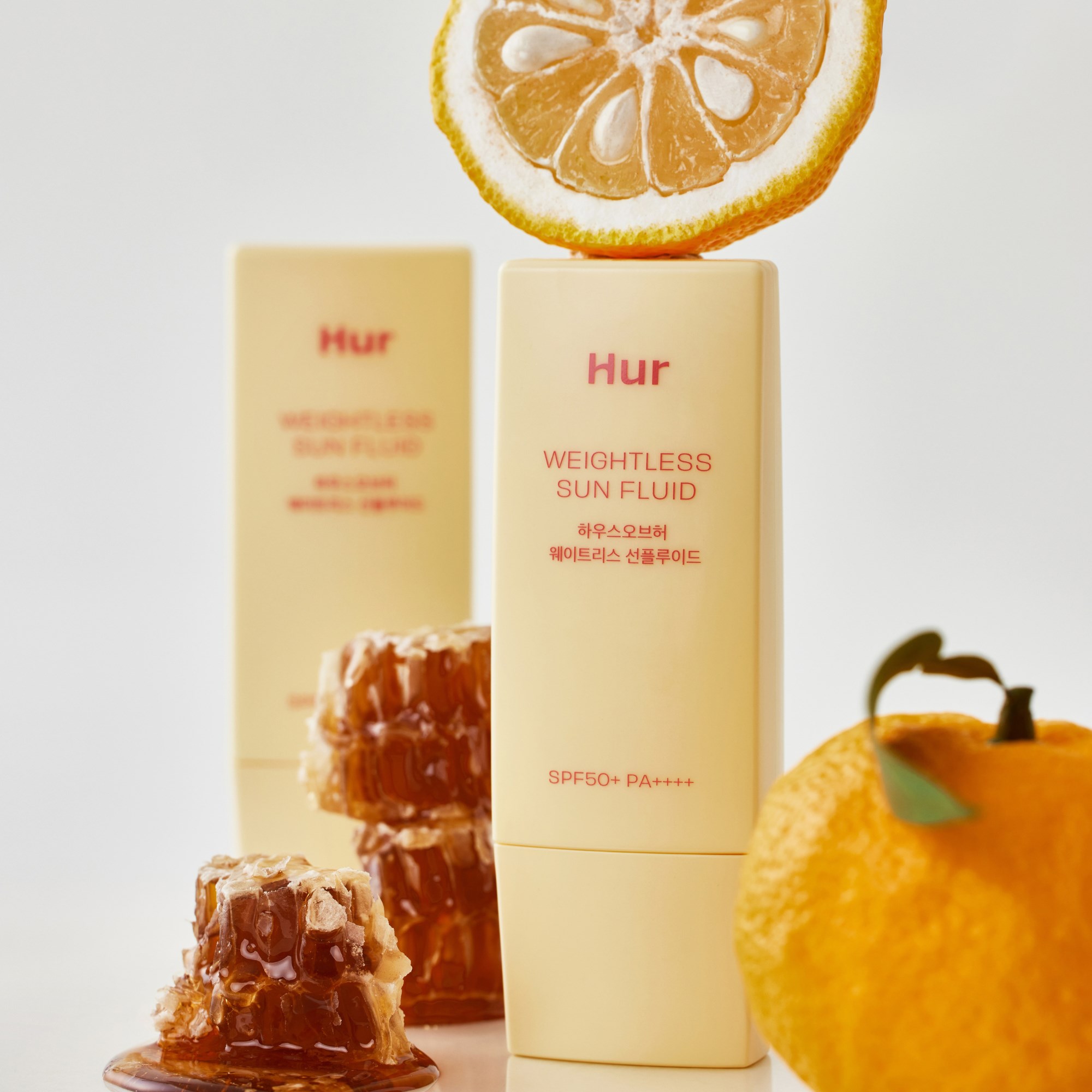 House of Hur Weightless Sun Fluid 50 ml (obrázok 4)