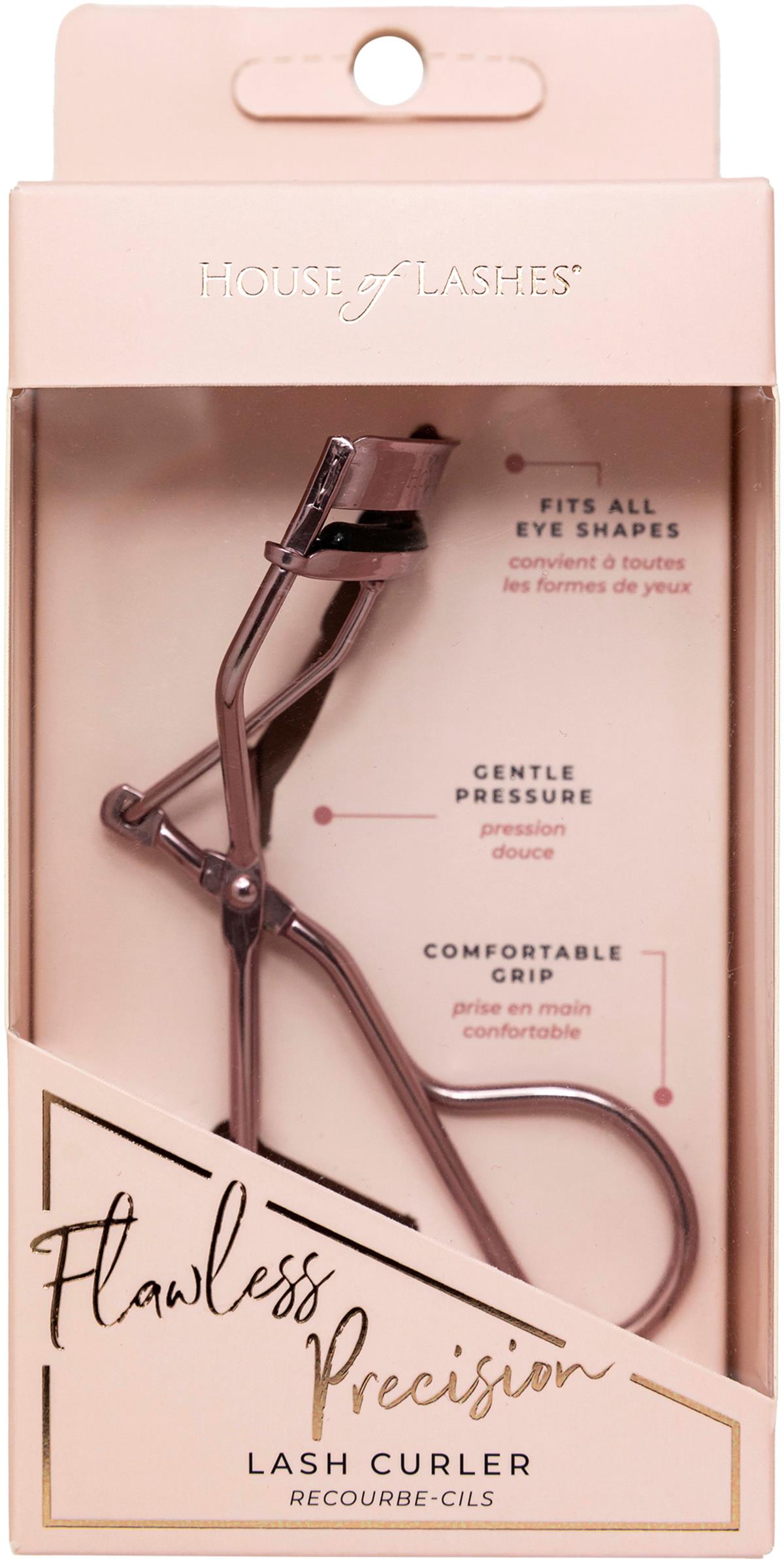 House of Lashes Flawless Precision Lash Curler