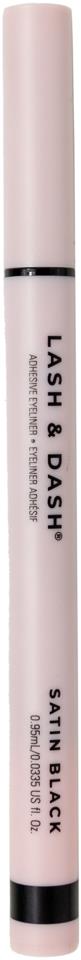 House of Lashes Lash & Dash® Eyeliner Adhesive Satin Black