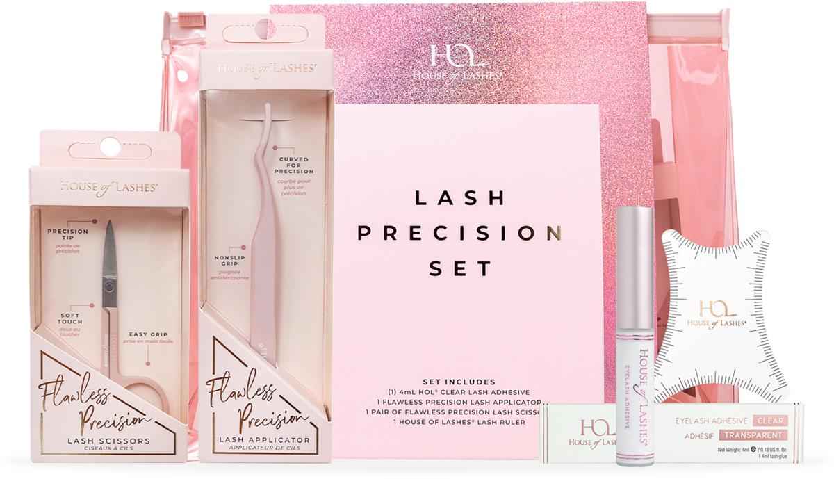 House of Lashes Lash Precicion Set | lyko.com