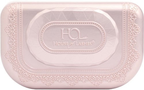 House of Lashes Precious Gem Case Blushing Pearl