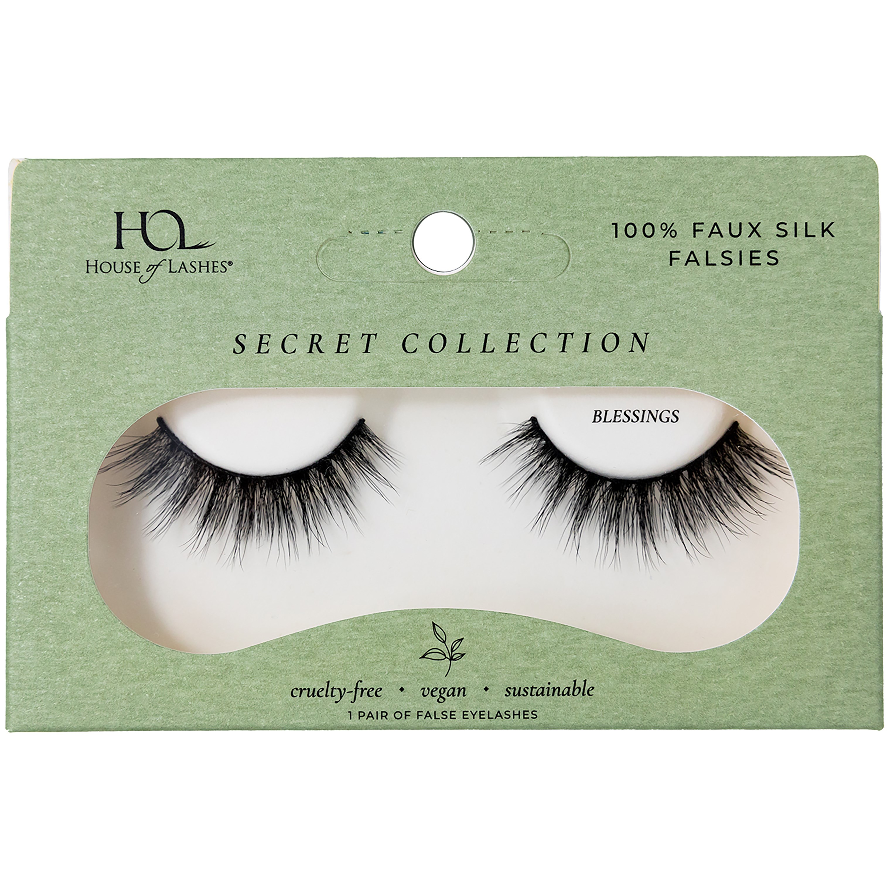 House of Lashes Secret Collection Blessings
