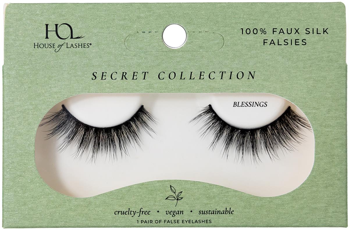 House of Lashes Secret Collection Blessings | lyko.com