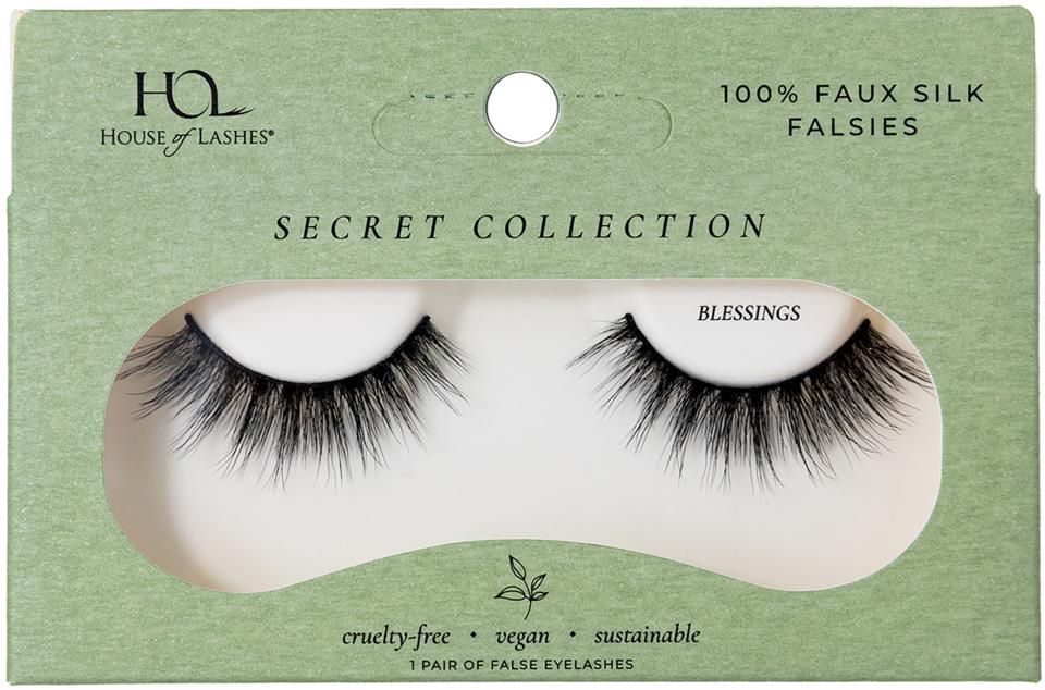 House of Lashes Secret Collection Blessings