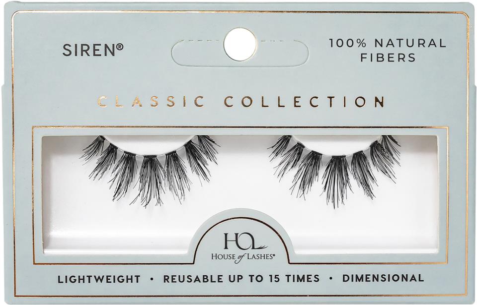 House of Lashes Siren