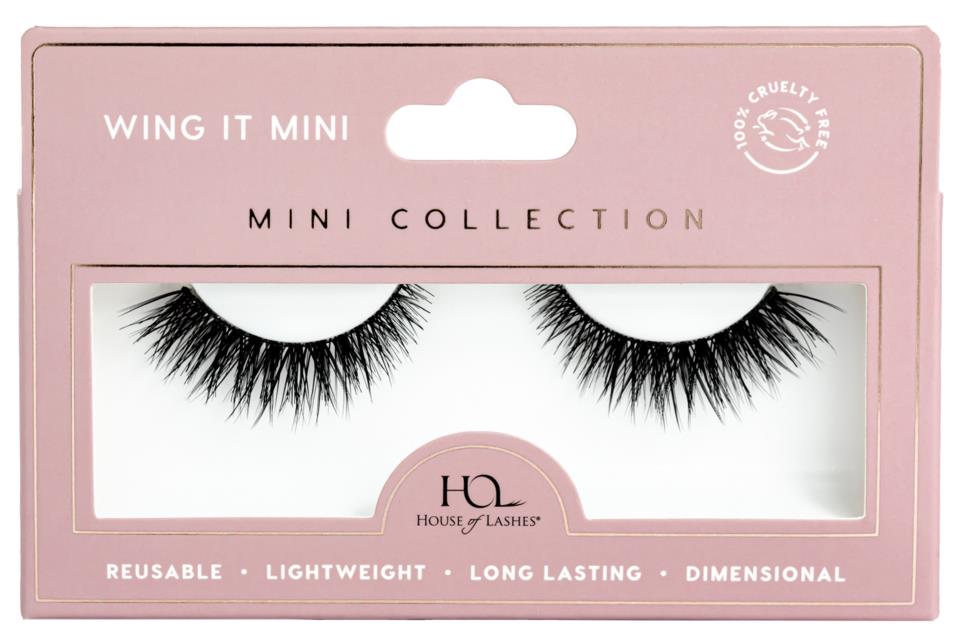 House of Lashes Wing It Mini