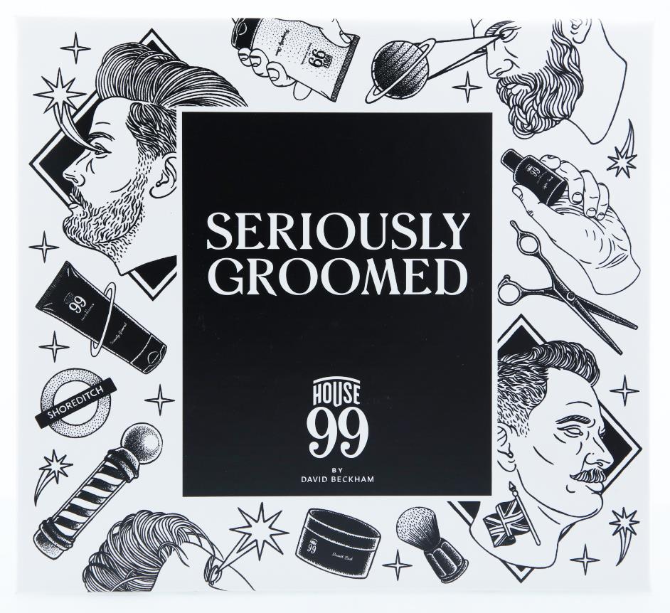 House 99 Seriously Groomed
