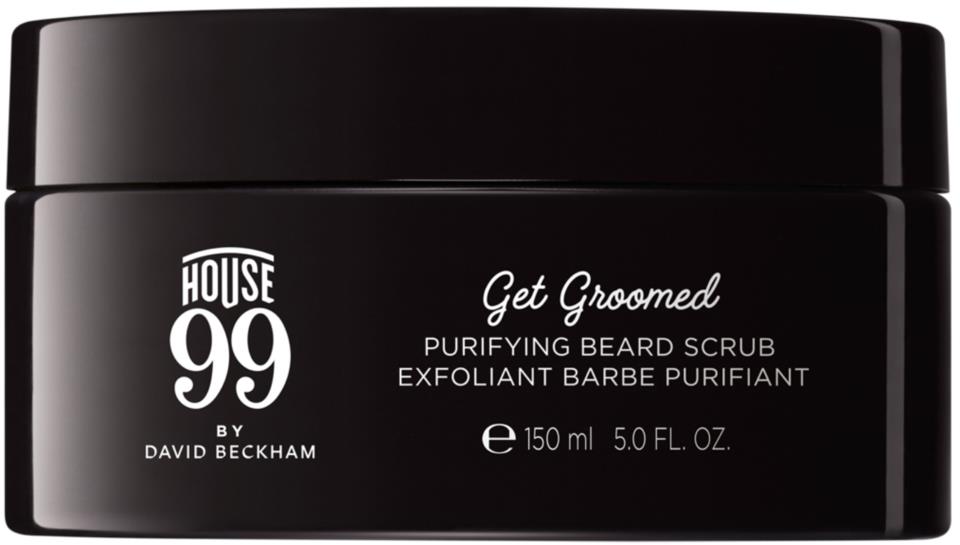 House 99 Get Groomed Purifying Beard Scrub 150ml