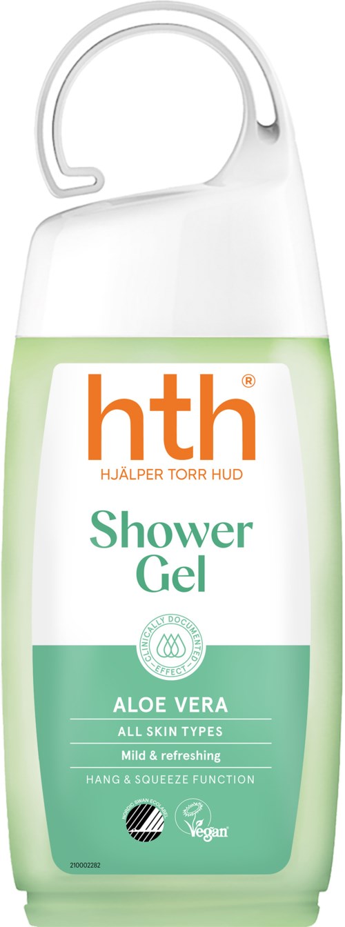 HTH Aloe Vera Shower Gel 250 ml