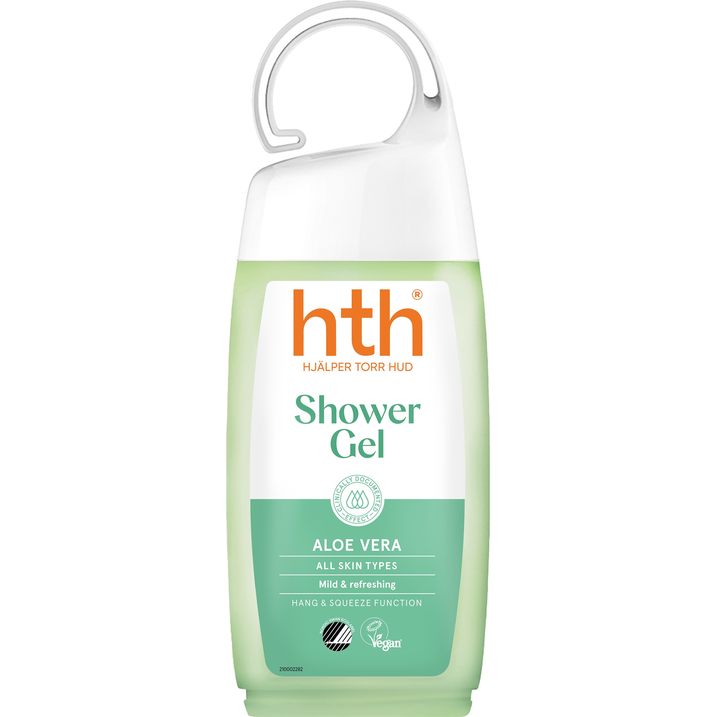 HTH Aloe Vera Shower Gel 250 ml