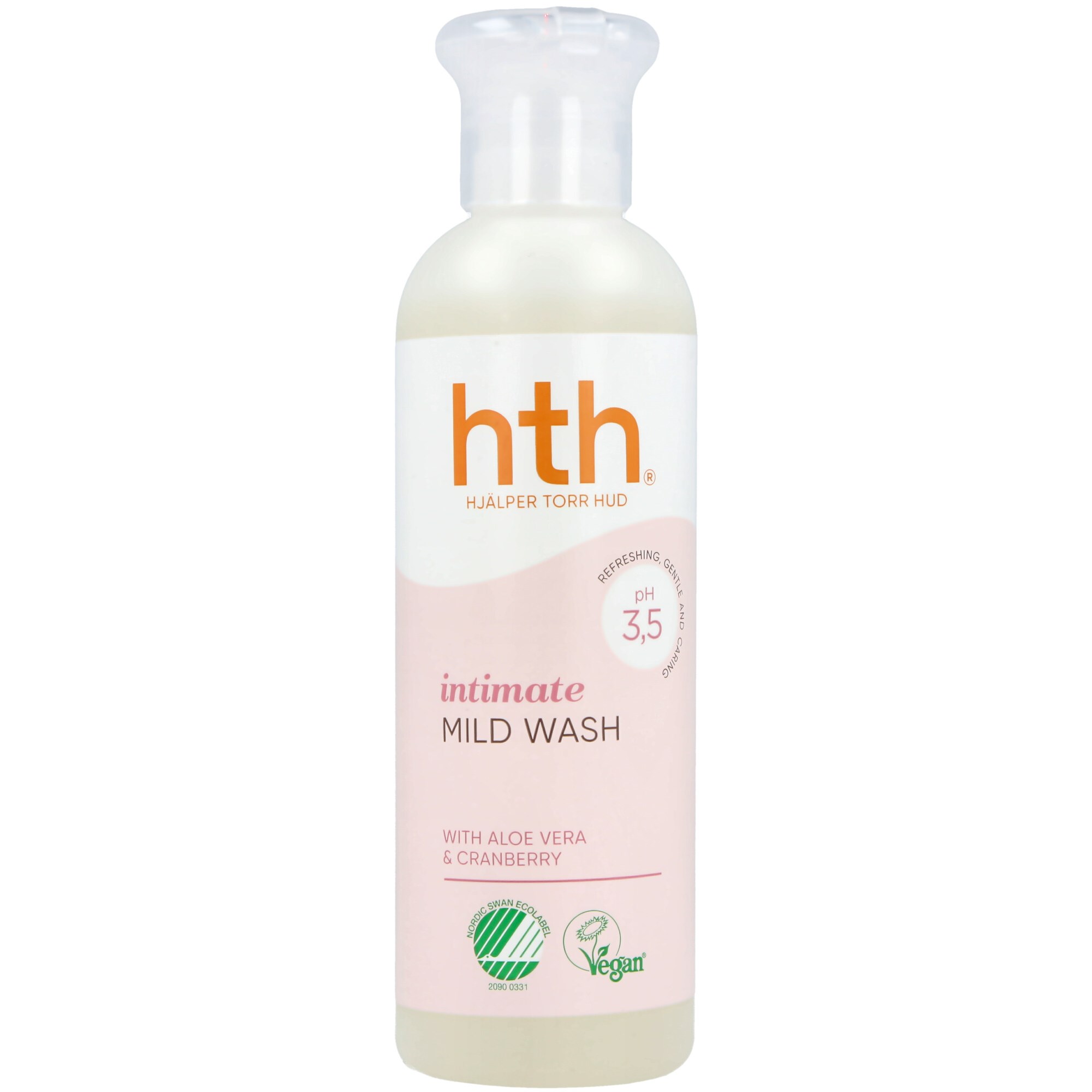 HTH Intimate Mild Wash  200 ml