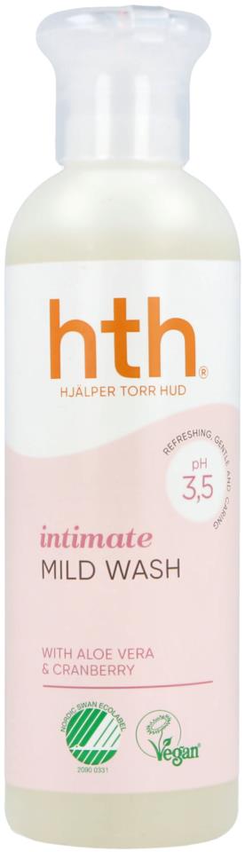 HTH Intimate Mild Wash 200 ml