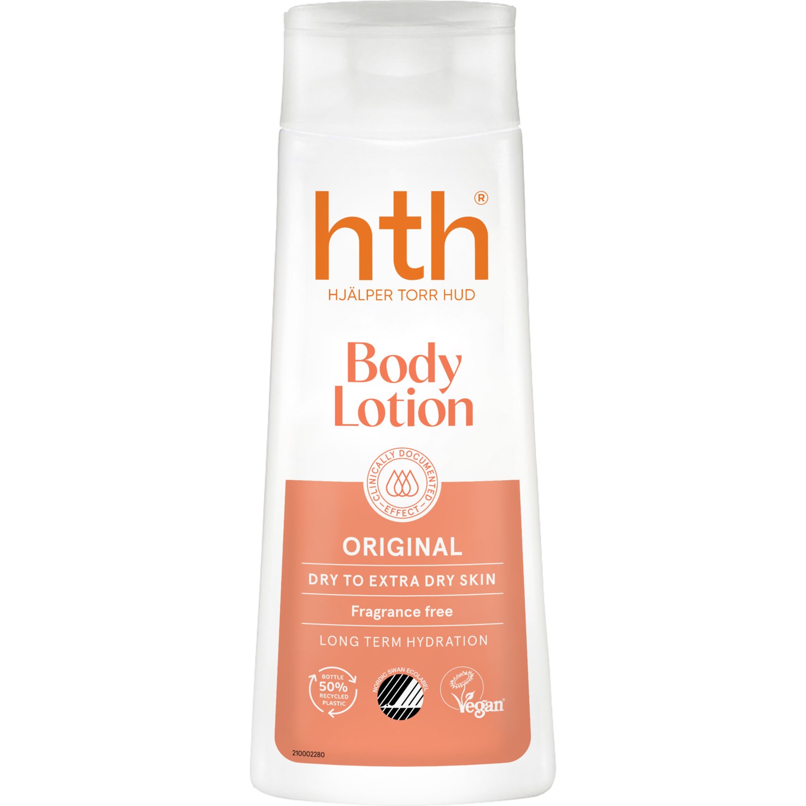 Läs mer om HTH Original Body Lotion Oparfymerad 200 ml