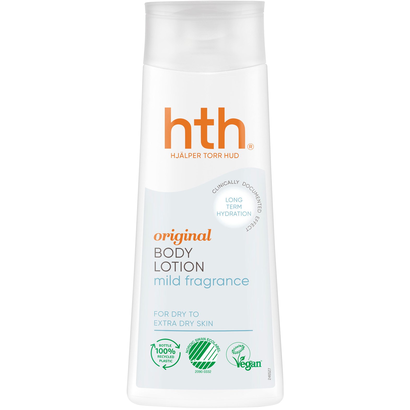 Bilde av HTH Bodylotion Original 200ml