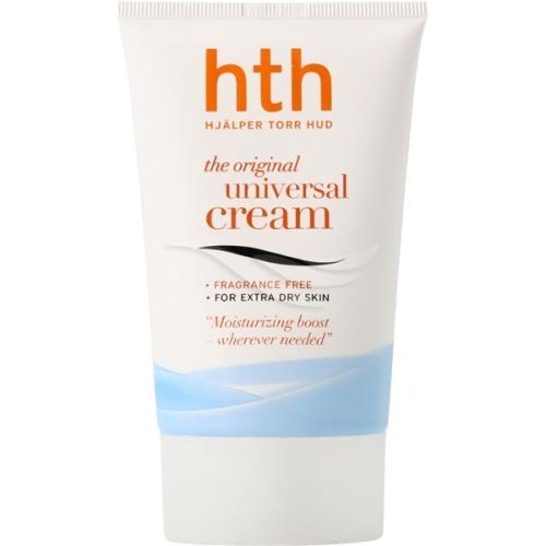 HTH Original Universal Cream Oparfymerad 100ml