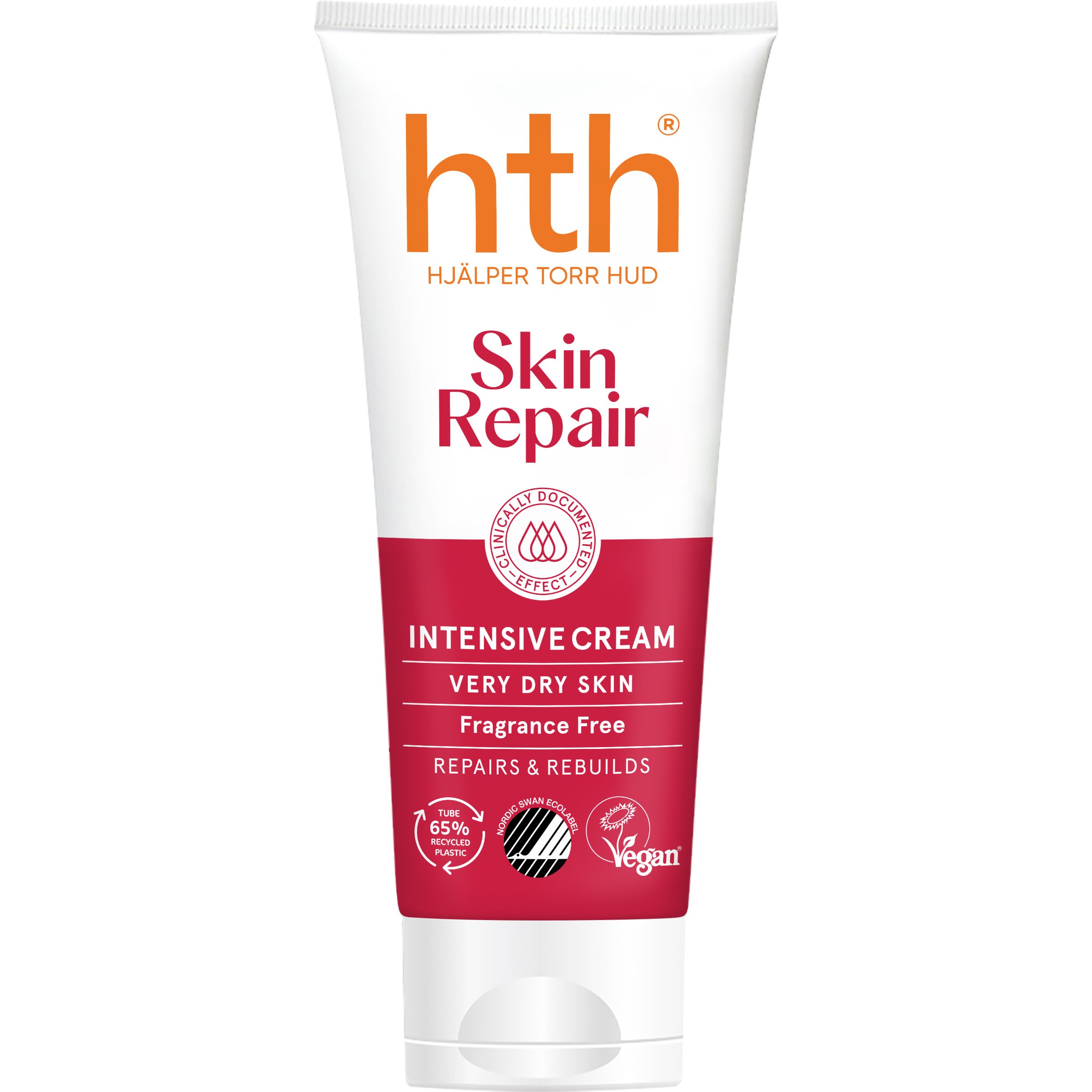 HTH Skin Repair 100 ml billede