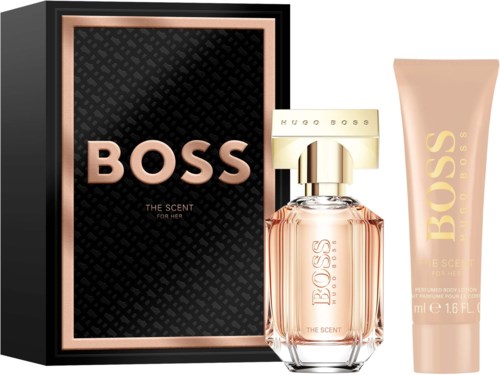 Hugo Boss The Scent For Her Eau Gift Set