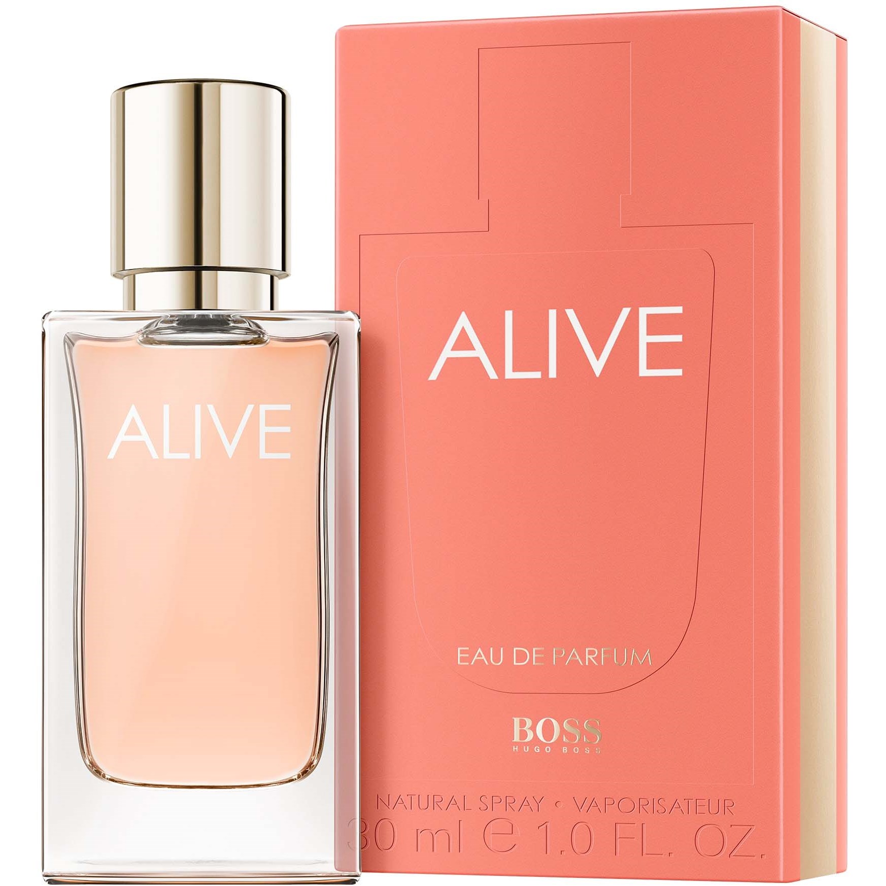 Alternativ bild 1 för Hugo Boss Boss Alive Eau De Parfum  30 ml