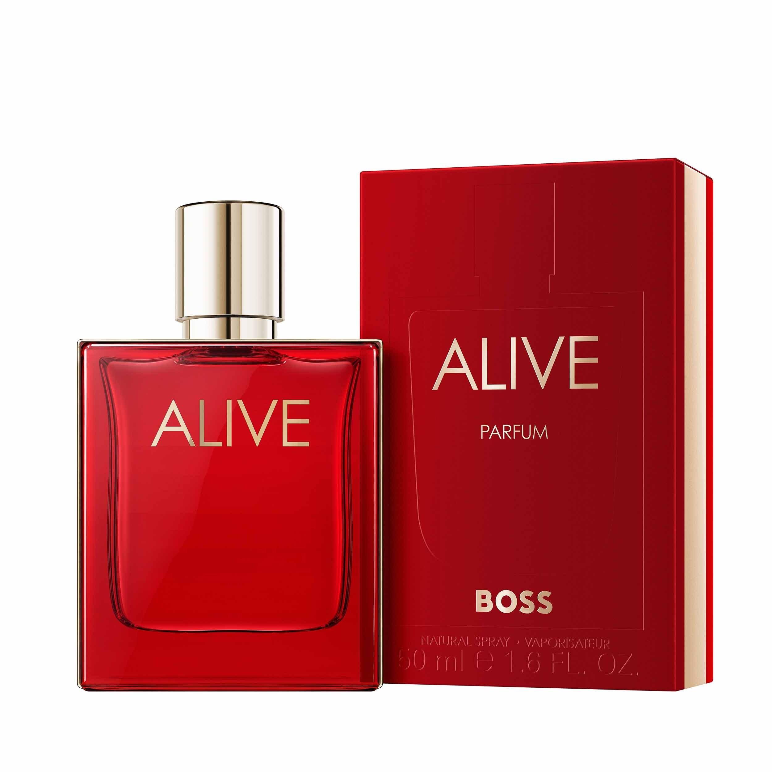 Alternativ bild 1 för Hugo Boss Alive Parfum Eau de Parfum 50 ml