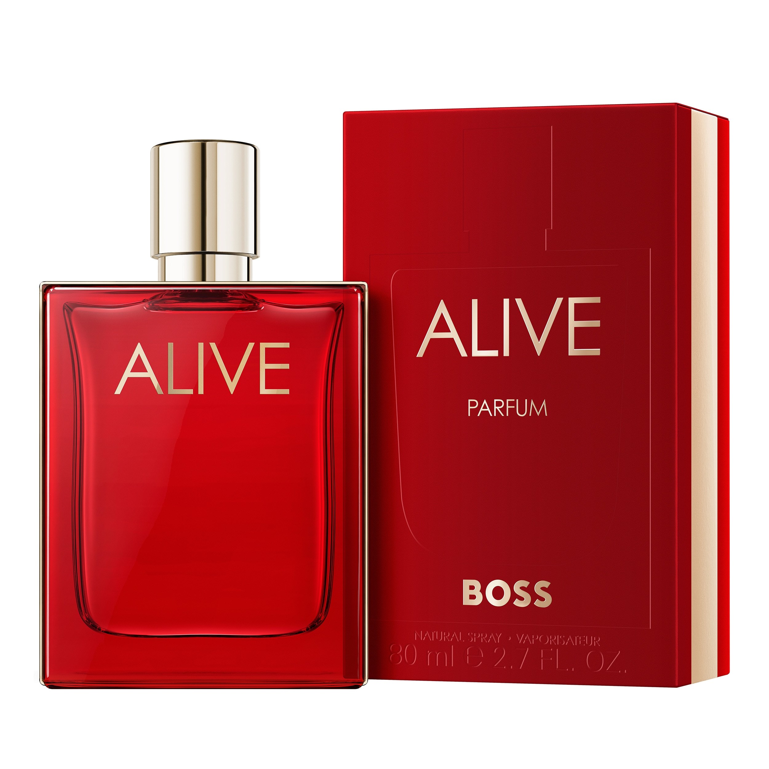 Alternativ bild 1 för Hugo Boss Alive Parfum Eau de Parfum 80 ml