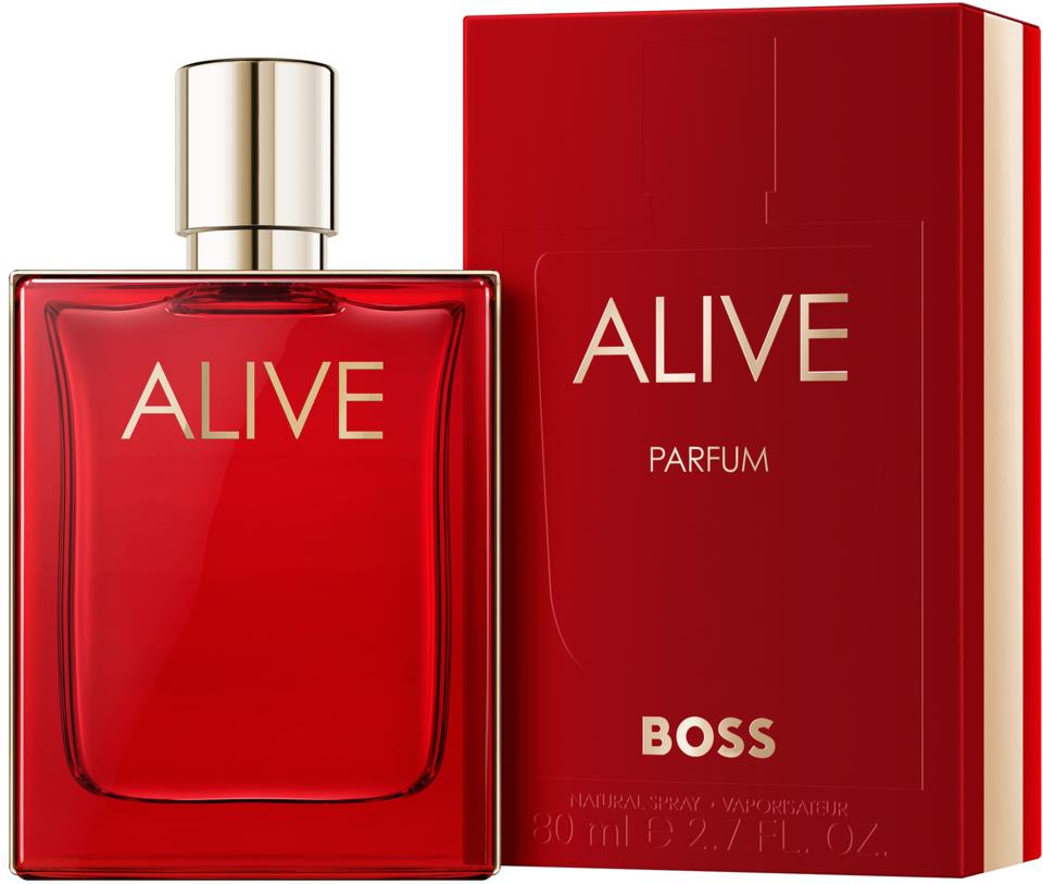 HUGO BOSS Alive Parfum Eau de parfum 80ml