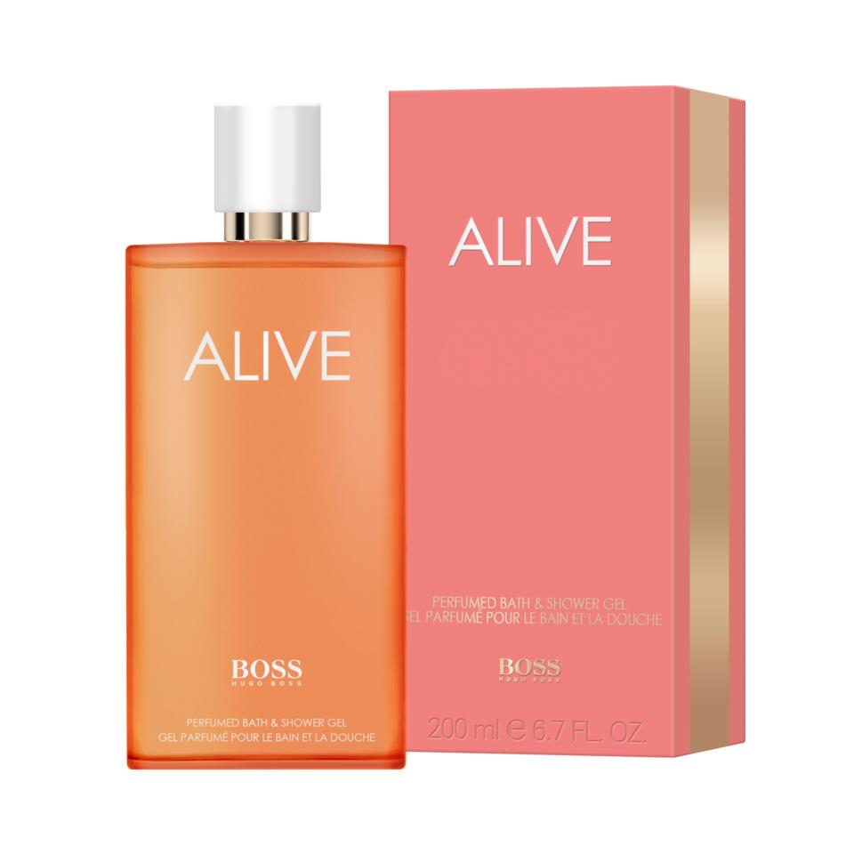 Hugo Boss Alive Shower Gel 200 ml