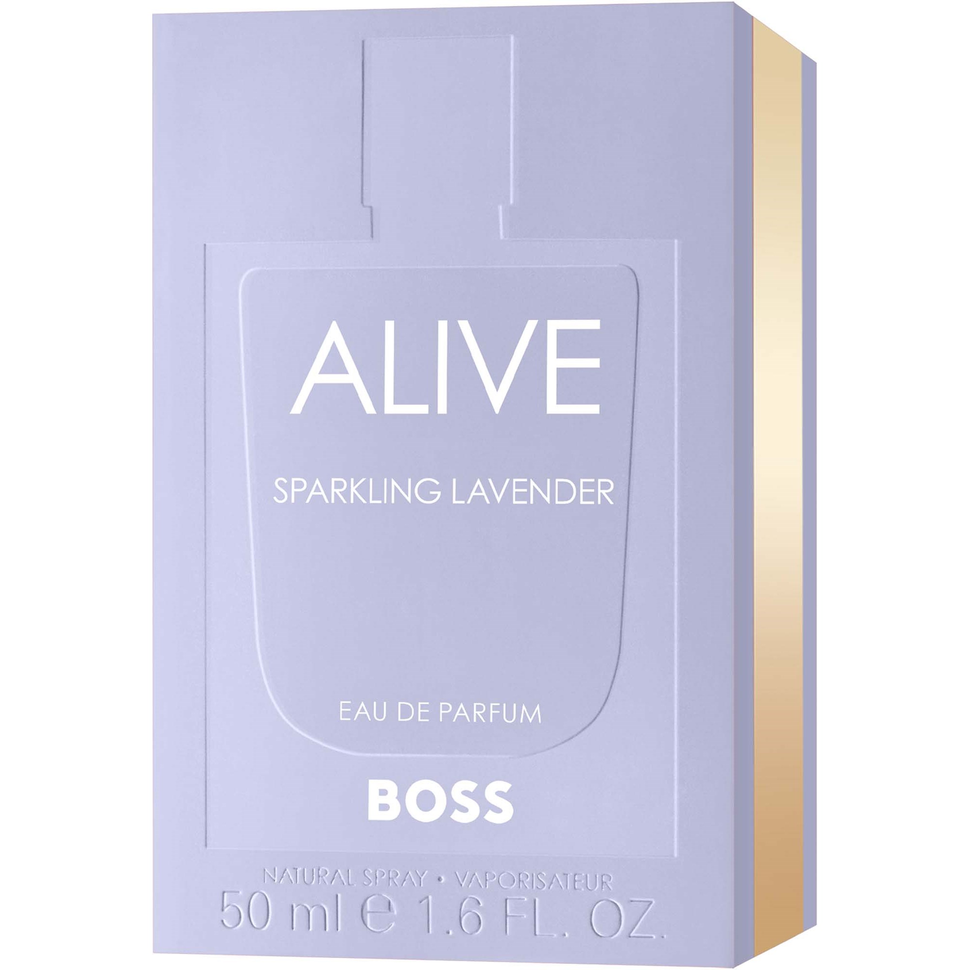 Hugo Boss Alive Sparkling Lavender Eau de Parfum 50 ml (obrázok 3)