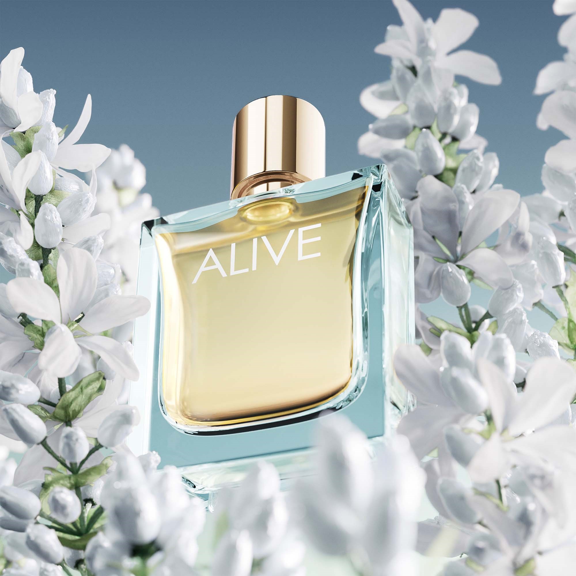 Hugo Boss Alive Sparkling Lavender Eau de Parfum 50 ml (obrázok 4)