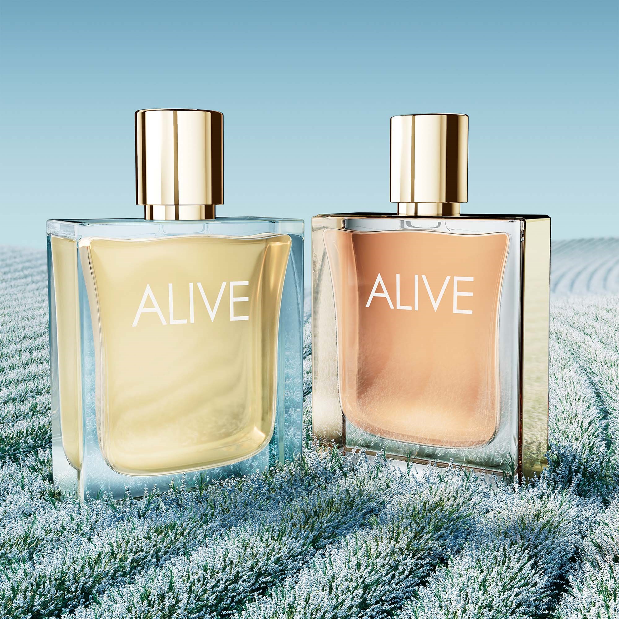 Hugo Boss Alive Sparkling Lavender Eau de Parfum 50 ml (obrázok 5)