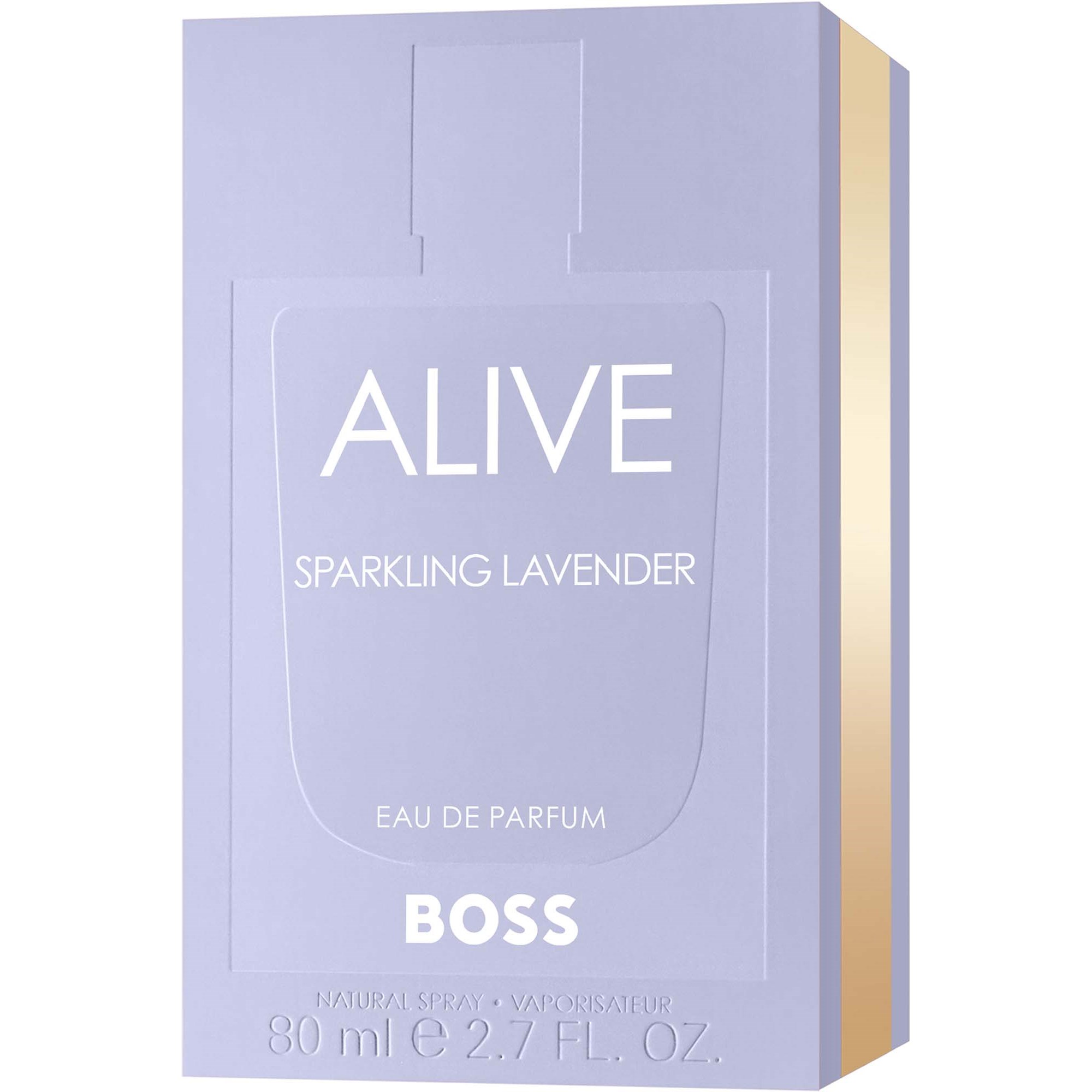 Hugo Boss Alive Sparkling Lavender Eau de Parfum 80 ml (obrázok 3)