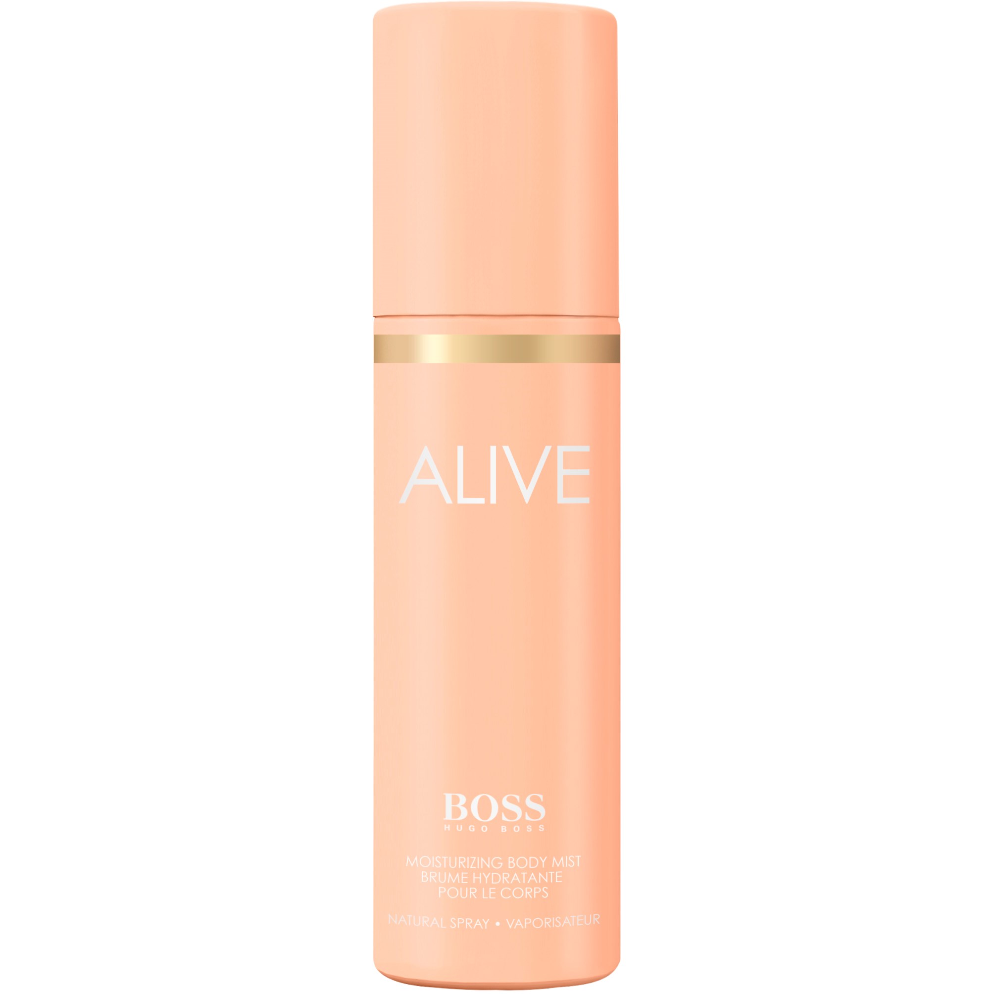 Hugo Boss Boss Alive Moisturizing Body Mist  100 ml