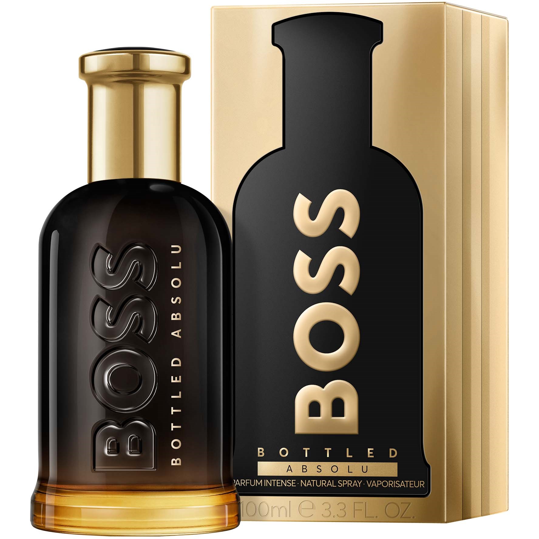 Alternativ bild 1 för Hugo Boss Boss Bottled Absolu Parfum 100 ml