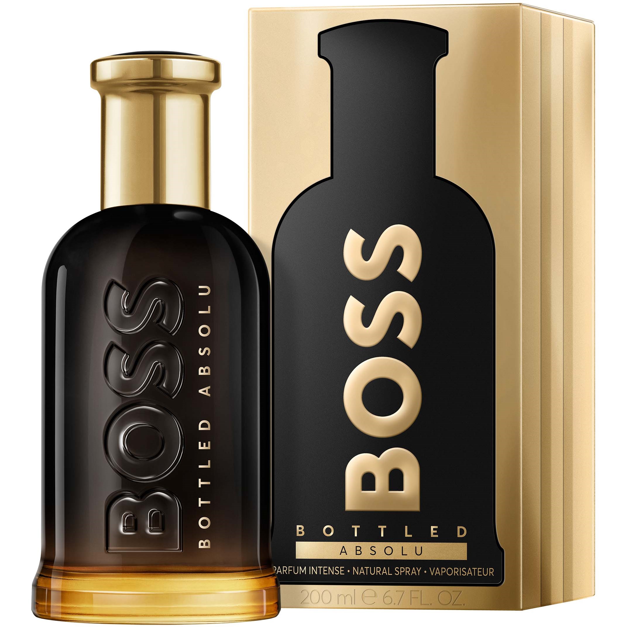 Alternativ bild 1 för Hugo Boss Boss Bottled Absolu Parfum 200 ml