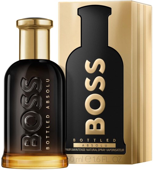 BOSS BOTTLED ABSOLU 50ml香水 Hugo Boss Bottled Absolu | Chaos Fragrances