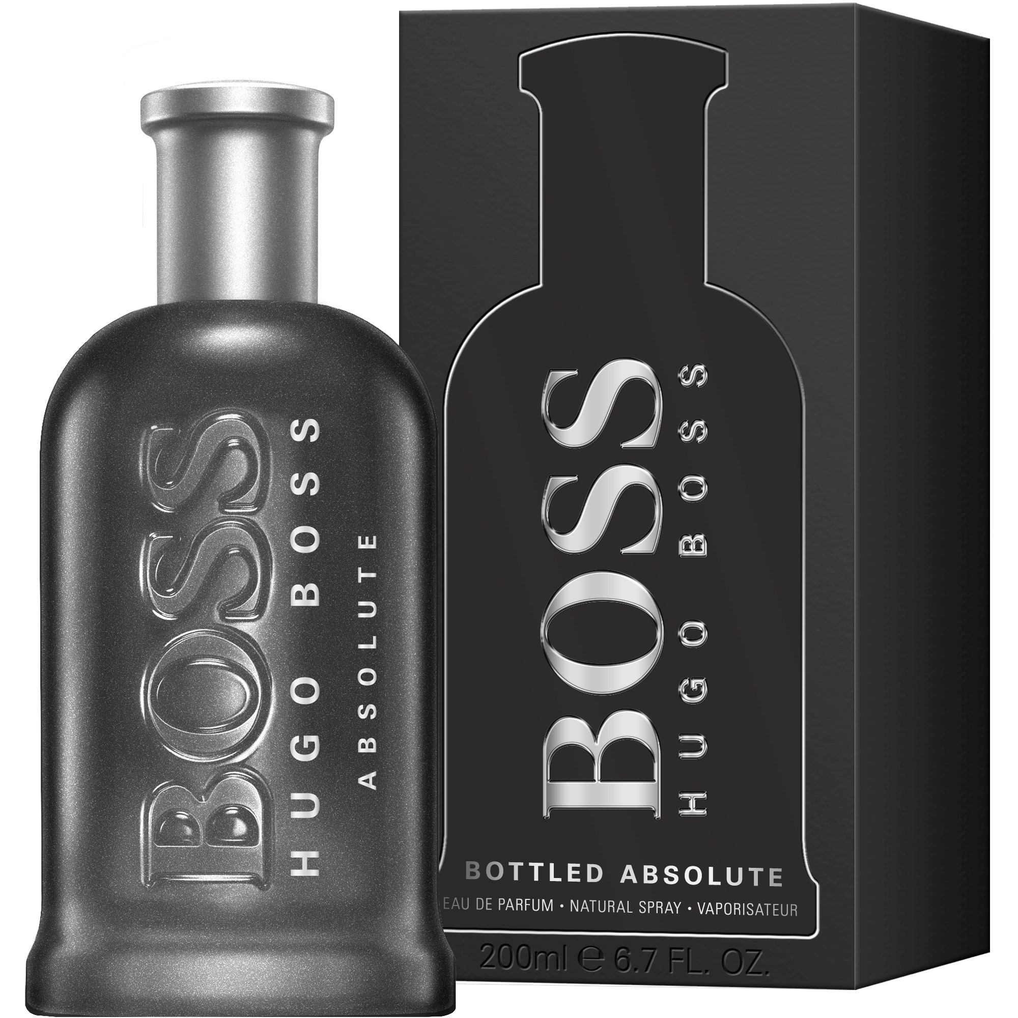 Hugo Boss BOSS Bottled Absolute Eau de Parfum 200 ml