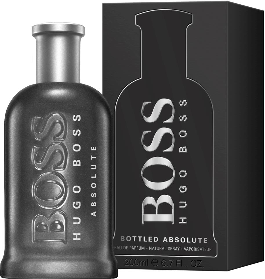 Hugo Boss Bottled Absolute EdP 200 ml