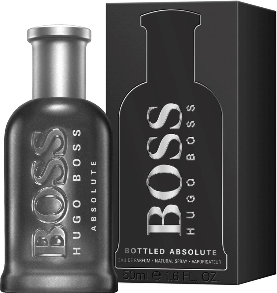 Hugo boss bottled absolute 50ml Clearance